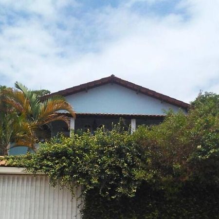 Hostel Cantinho Da Paz 카샴부 외부 사진