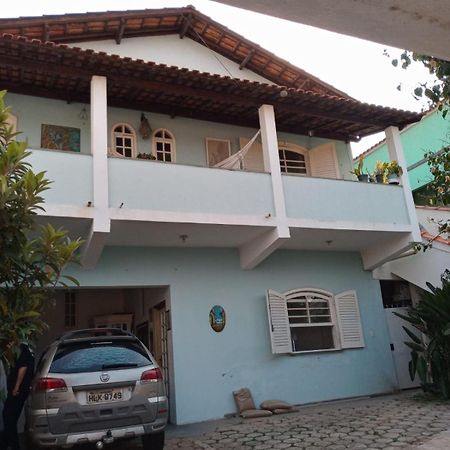Hostel Cantinho Da Paz 카샴부 외부 사진