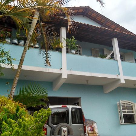 Hostel Cantinho Da Paz 카샴부 외부 사진