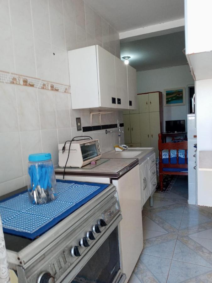 Hostel Cantinho Da Paz 카샴부 외부 사진