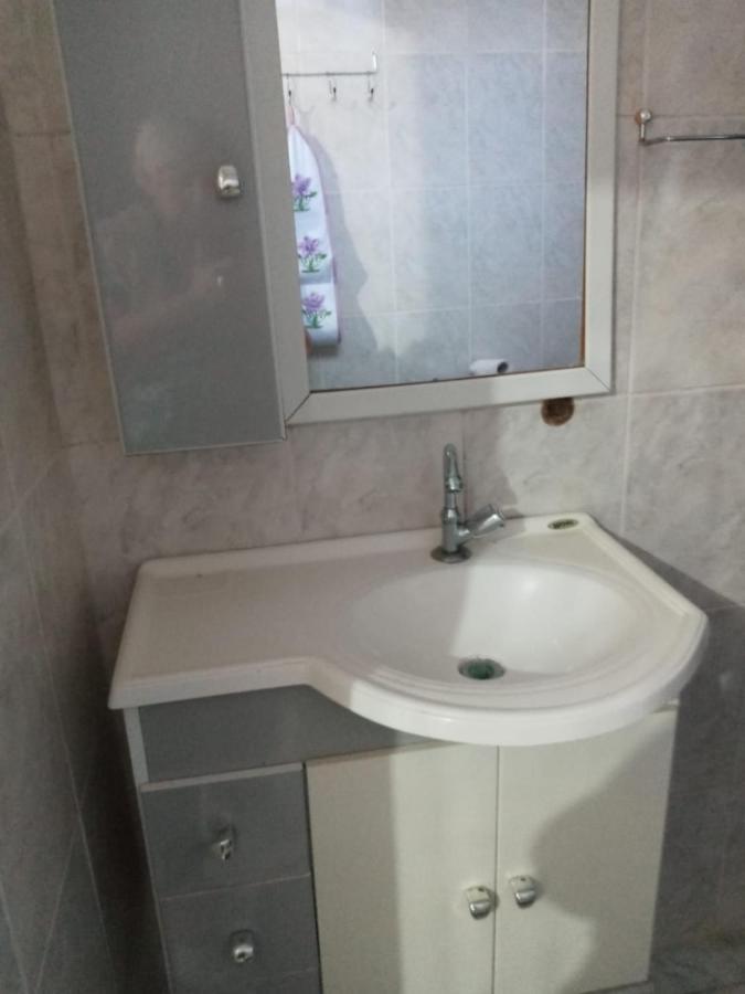 Hostel Cantinho Da Paz 카샴부 외부 사진