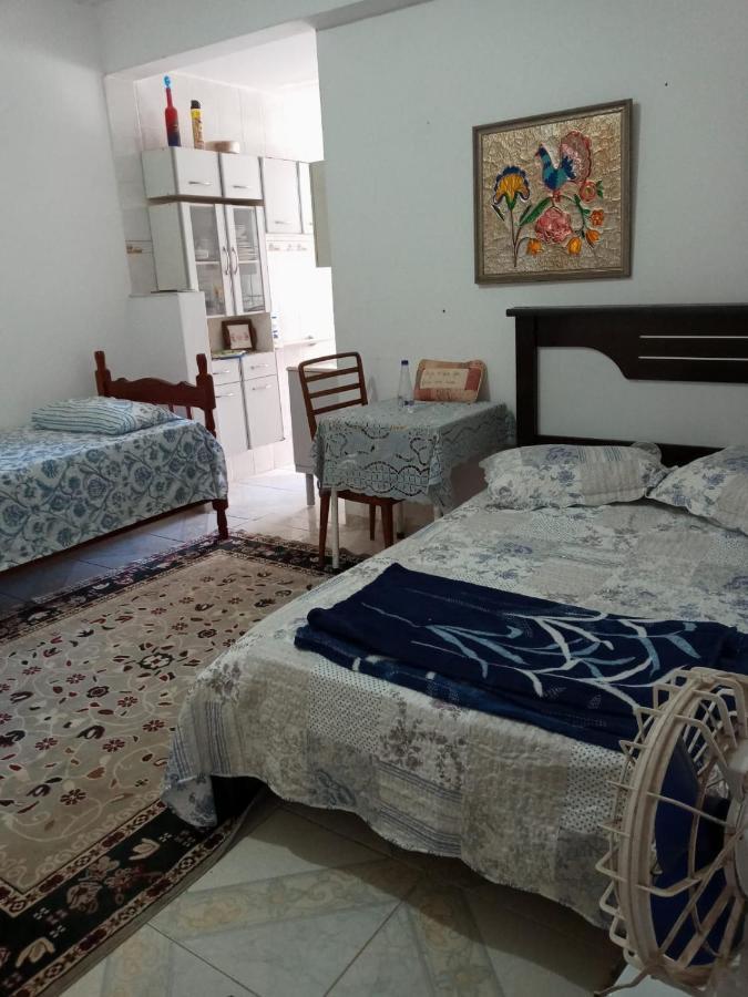 Hostel Cantinho Da Paz 카샴부 외부 사진