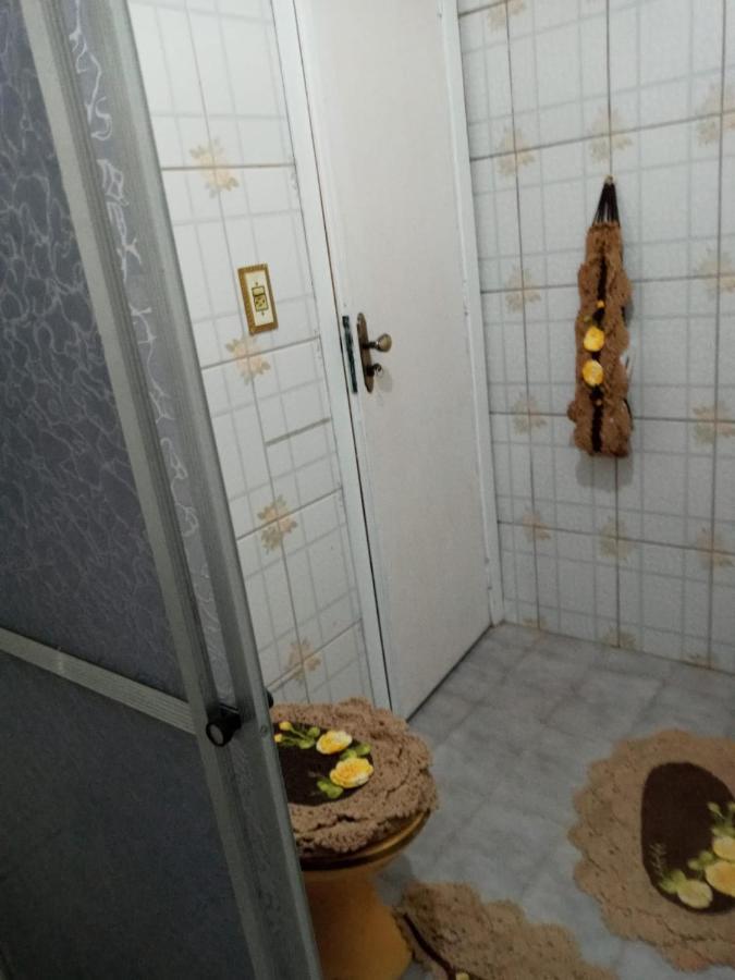 Hostel Cantinho Da Paz 카샴부 외부 사진