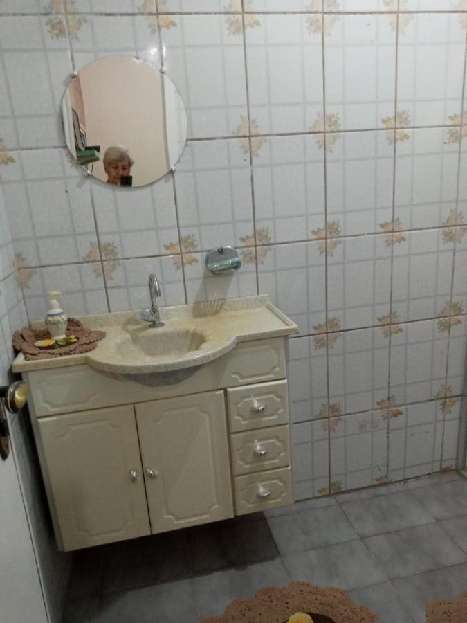 Hostel Cantinho Da Paz 카샴부 외부 사진