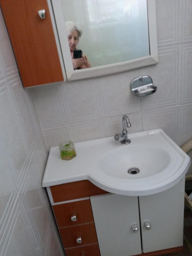 Hostel Cantinho Da Paz 카샴부 외부 사진