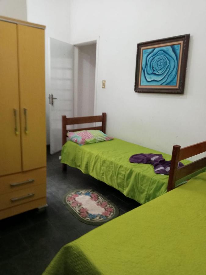 Hostel Cantinho Da Paz 카샴부 외부 사진