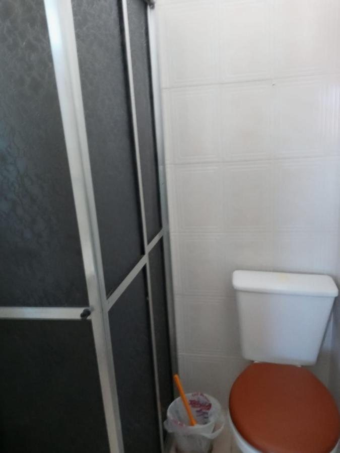 Hostel Cantinho Da Paz 카샴부 외부 사진