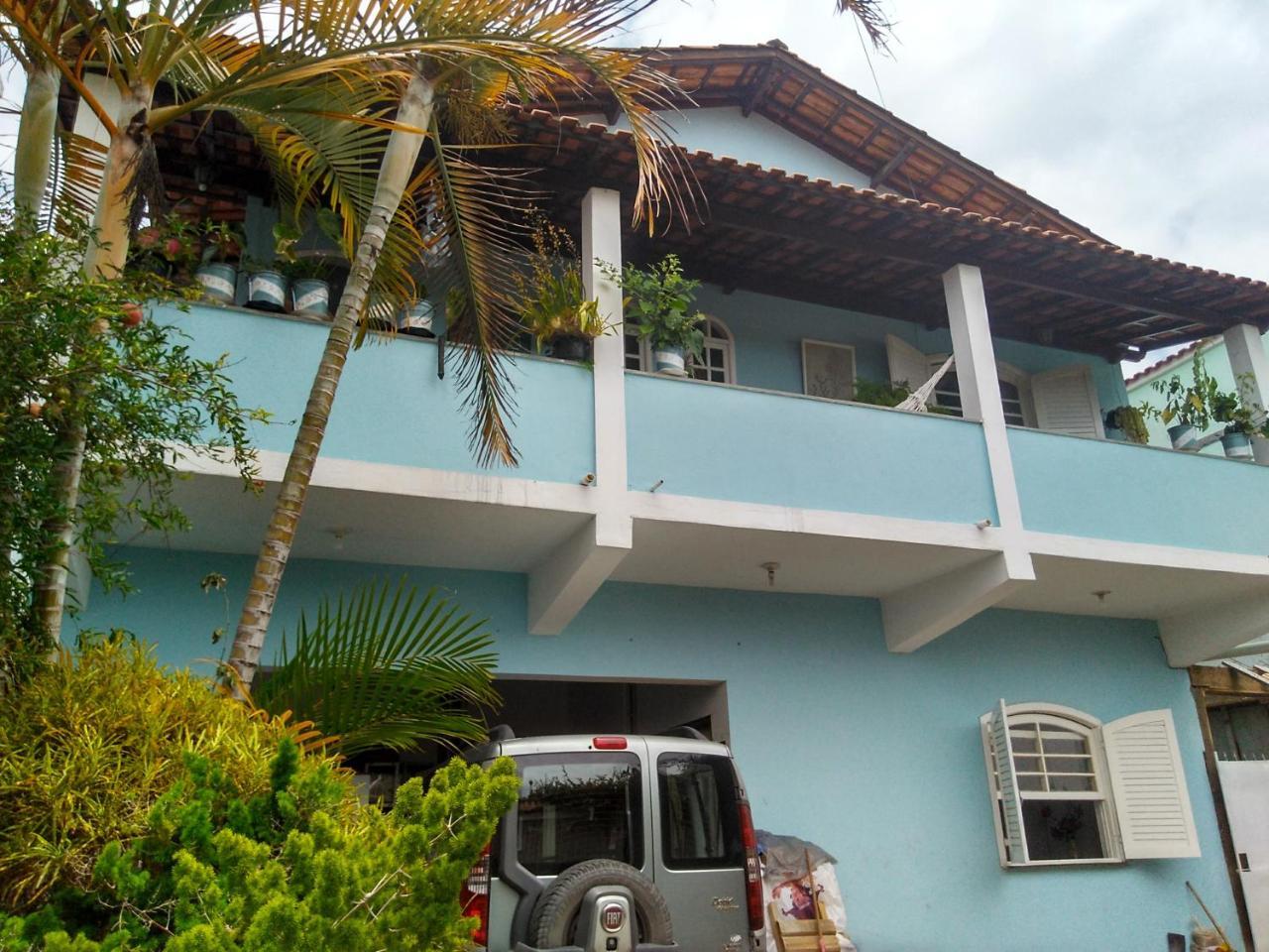 Hostel Cantinho Da Paz 카샴부 외부 사진