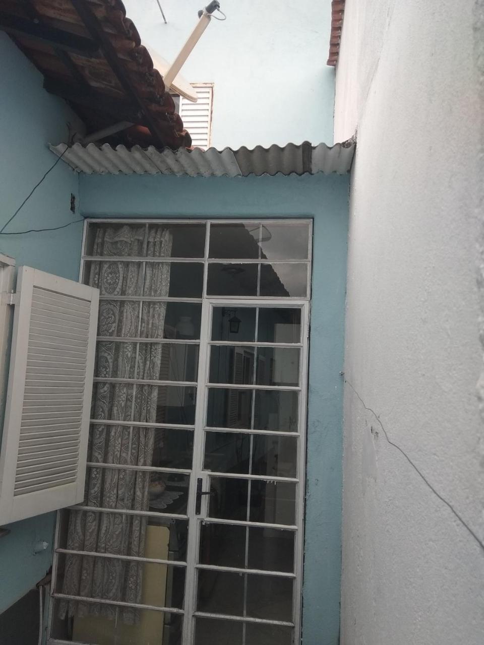Hostel Cantinho Da Paz 카샴부 외부 사진