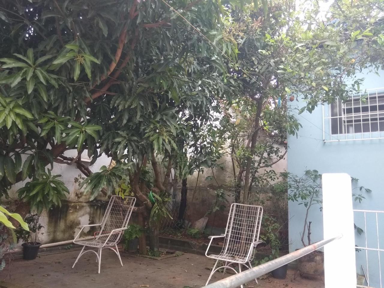 Hostel Cantinho Da Paz 카샴부 외부 사진